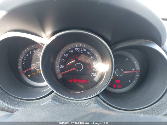 2011 Kia Forte5 2.0l Ex მანქანა იყიდება აუქციონზე, vin: KNAFU5A23B5395905, აუქციონის ნომერი: 12645672