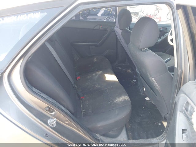 2011 Kia Forte5 2.0l Ex მანქანა იყიდება აუქციონზე, vin: KNAFU5A23B5395905, აუქციონის ნომერი: 12645672