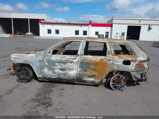 Jeep Grand Cherokee Laredo 2015 1C4RJFAGXFC862877 Image 13