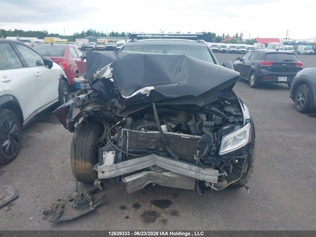 Audi Q5 2.0 Progressiv 2014 WA1LFCFP0EA070790 Image 12