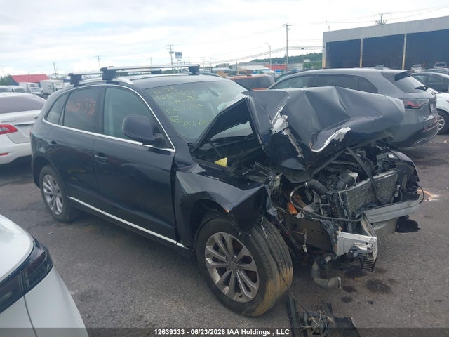 WA1LFCFP0EA070790 Audi Q5 2.0 Progressiv