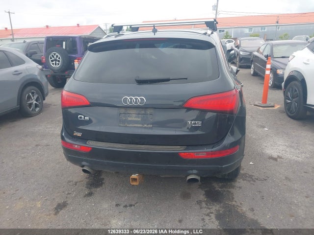 Audi Q5 2.0 Progressiv 2014 WA1LFCFP0EA070790 Image 16