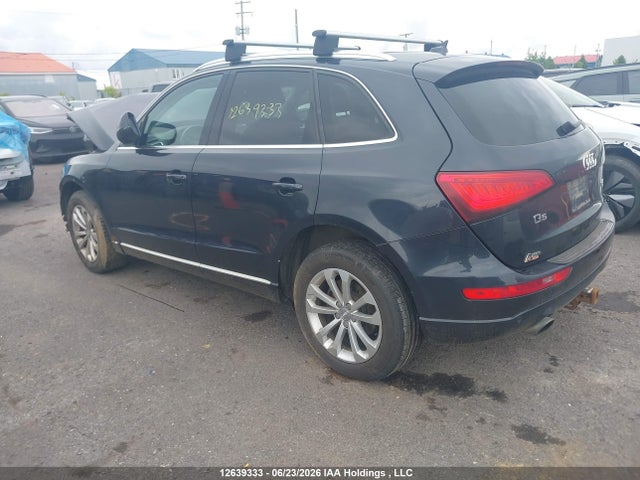 Audi Q5 2.0 Progressiv 2014 WA1LFCFP0EA070790 Image 3