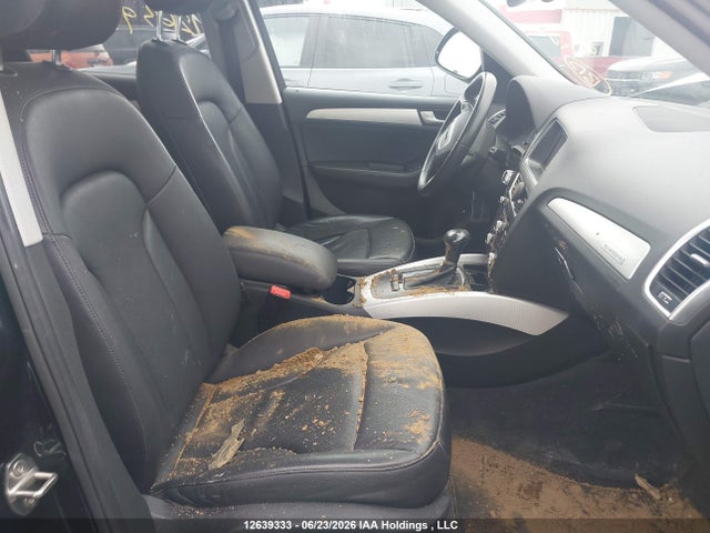 Audi Q5 2.0 Progressiv 2014 WA1LFCFP0EA070790 Image 5
