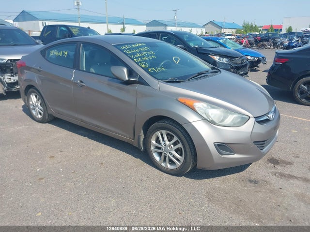 Aukcja sprzedaży 2011 Hyundai Elantra Gl, vin: 5NPDH4AE7BH024538, numer aukcji: 12640889