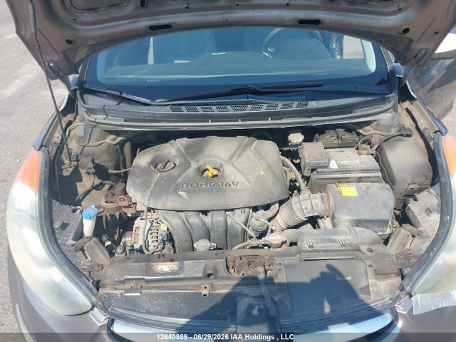 Aukcja sprzedaży 2011 Hyundai Elantra Gl, vin: 5NPDH4AE7BH024538, numer aukcji: 12640889