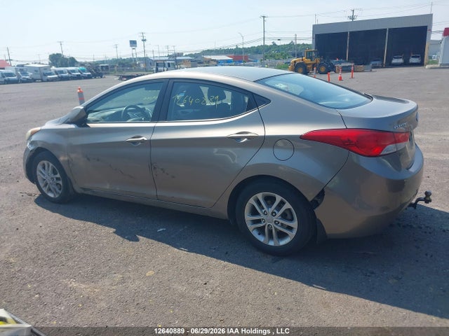 Aukcja sprzedaży 2011 Hyundai Elantra Gl, vin: 5NPDH4AE7BH024538, numer aukcji: 12640889