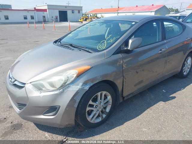 Aukcja sprzedaży 2011 Hyundai Elantra Gl, vin: 5NPDH4AE7BH024538, numer aukcji: 12640889