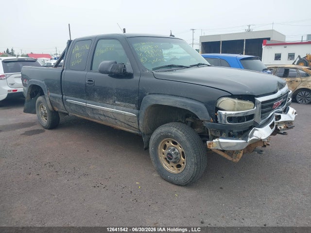 12641542 :رقم المزاد ، 1GTHK29G03E179804 vin ، 2003 Gmc Sierra 2500hd Sl/sle/slt مزاد بيع