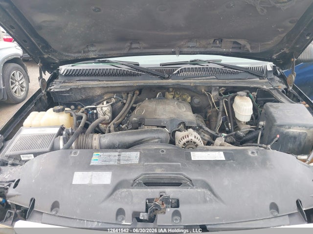 12641542 :رقم المزاد ، 1GTHK29G03E179804 vin ، 2003 Gmc Sierra 2500hd Sl/sle/slt مزاد بيع
