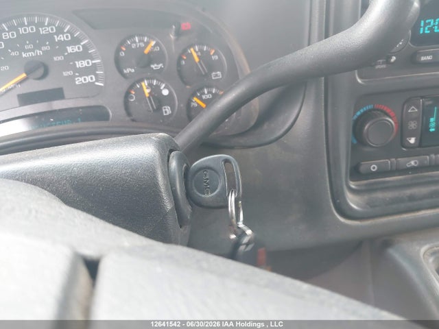 12641542 :رقم المزاد ، 1GTHK29G03E179804 vin ، 2003 Gmc Sierra 2500hd Sl/sle/slt مزاد بيع