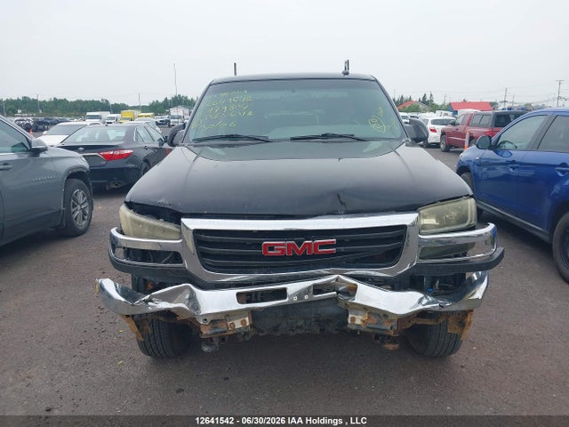 12641542 :رقم المزاد ، 1GTHK29G03E179804 vin ، 2003 Gmc Sierra 2500hd Sl/sle/slt مزاد بيع