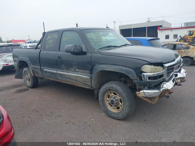 12641542 :رقم المزاد ، 1GTHK29G03E179804 vin ، 2003 Gmc Sierra 2500hd Sl/sle/slt مزاد بيع