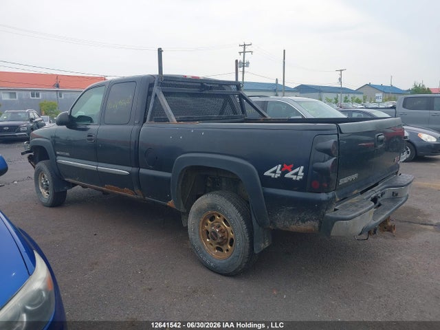 12641542 :رقم المزاد ، 1GTHK29G03E179804 vin ، 2003 Gmc Sierra 2500hd Sl/sle/slt مزاد بيع