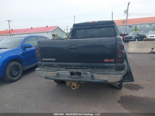 12641542 :رقم المزاد ، 1GTHK29G03E179804 vin ، 2003 Gmc Sierra 2500hd Sl/sle/slt مزاد بيع