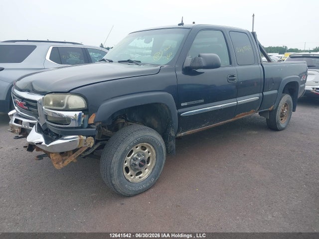 12641542 :رقم المزاد ، 1GTHK29G03E179804 vin ، 2003 Gmc Sierra 2500hd Sl/sle/slt مزاد بيع