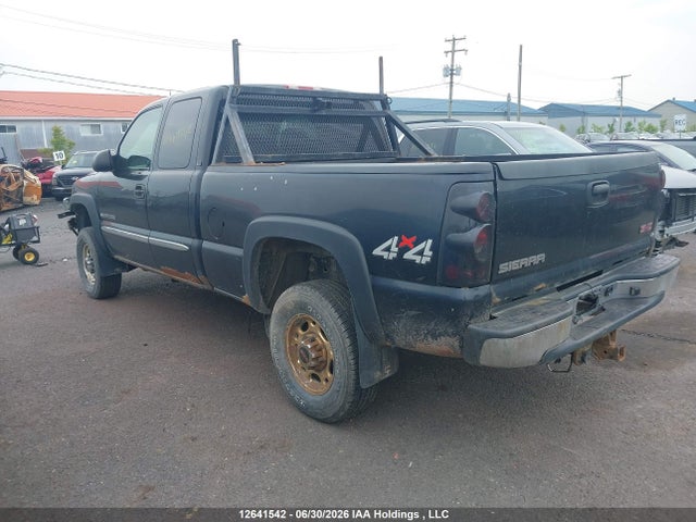 12641542 :رقم المزاد ، 1GTHK29G03E179804 vin ، 2003 Gmc Sierra 2500hd Sl/sle/slt مزاد بيع