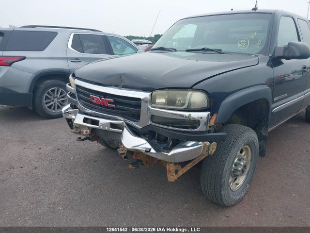 12641542 :رقم المزاد ، 1GTHK29G03E179804 vin ، 2003 Gmc Sierra 2500hd Sl/sle/slt مزاد بيع