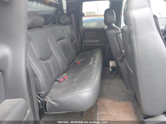 12641542 :رقم المزاد ، 1GTHK29G03E179804 vin ، 2003 Gmc Sierra 2500hd Sl/sle/slt مزاد بيع