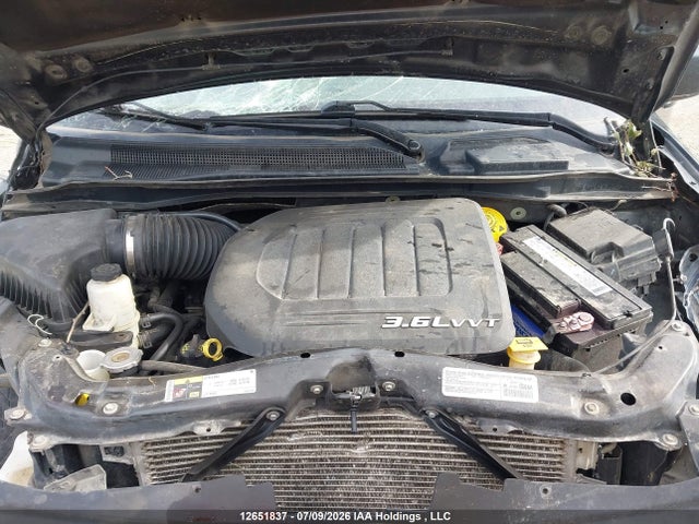 2014 Chrysler Town & Country Touring მანქანა იყიდება აუქციონზე, vin: 2C4RC1BG0ER394546, აუქციონის ნომერი: 12651837