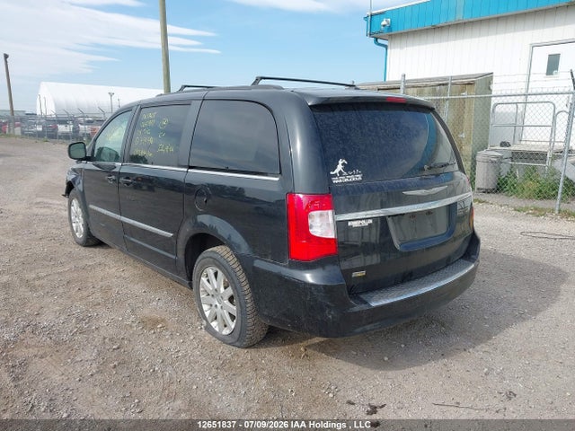 2014 Chrysler Town & Country Touring მანქანა იყიდება აუქციონზე, vin: 2C4RC1BG0ER394546, აუქციონის ნომერი: 12651837