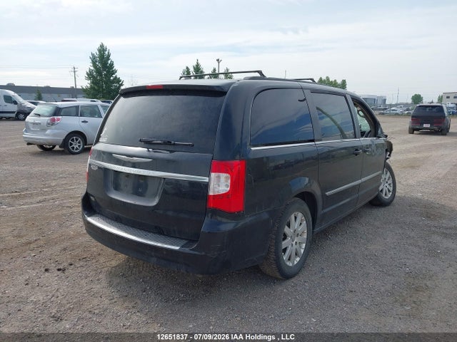 2014 Chrysler Town & Country Touring მანქანა იყიდება აუქციონზე, vin: 2C4RC1BG0ER394546, აუქციონის ნომერი: 12651837