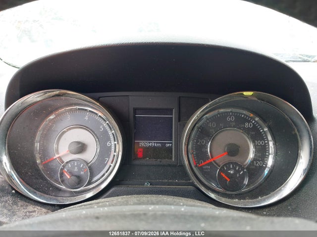2014 Chrysler Town & Country Touring მანქანა იყიდება აუქციონზე, vin: 2C4RC1BG0ER394546, აუქციონის ნომერი: 12651837