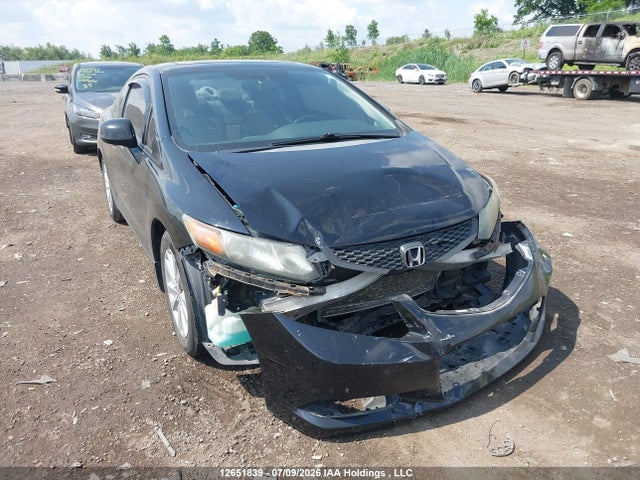 Aukcja sprzedaży 2012 Honda Civic, vin: 2HGFG3B58CH010583, numer aukcji: 12651839