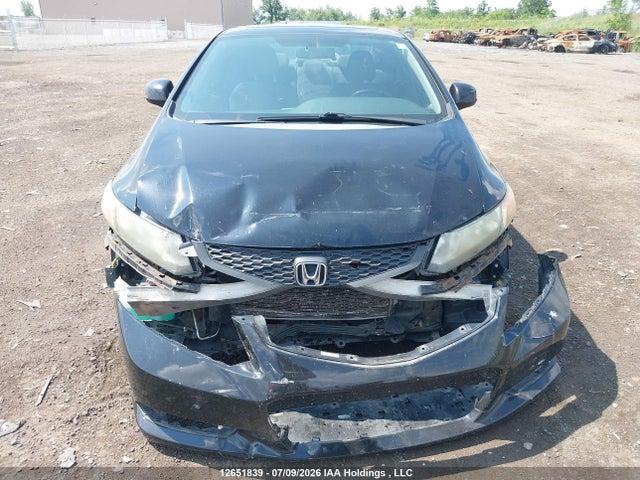 Продаж на аукціоні авто 2012 Honda Civic, vin: 2HGFG3B58CH010583, номер лоту: 12651839