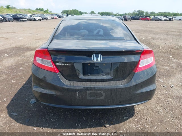 Продаж на аукціоні авто 2012 Honda Civic, vin: 2HGFG3B58CH010583, номер лоту: 12651839
