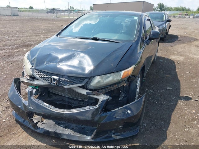 Продаж на аукціоні авто 2012 Honda Civic, vin: 2HGFG3B58CH010583, номер лоту: 12651839