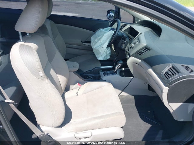Продаж на аукціоні авто 2012 Honda Civic, vin: 2HGFG3B58CH010583, номер лоту: 12651839