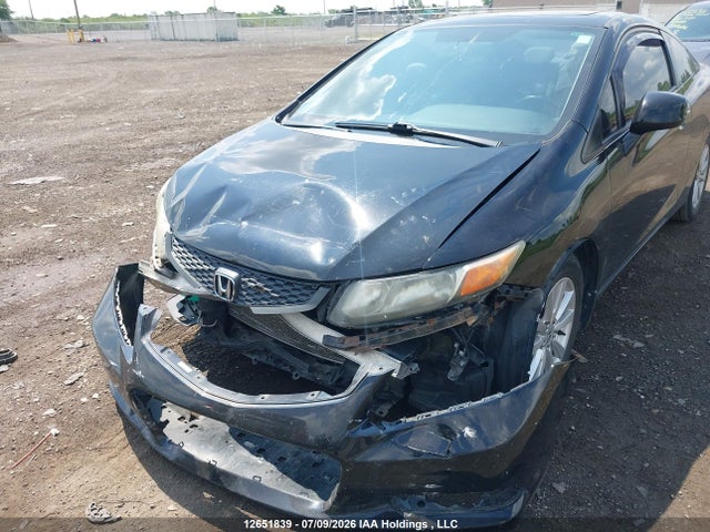 Продаж на аукціоні авто 2012 Honda Civic, vin: 2HGFG3B58CH010583, номер лоту: 12651839