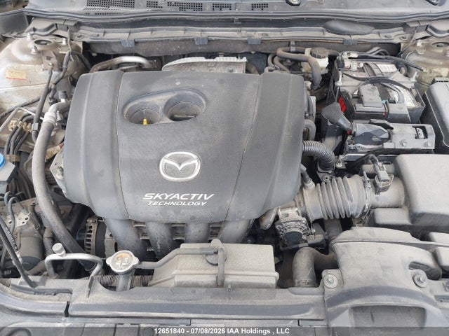 2016 Mazda 6 Grand Touring მანქანა იყიდება აუქციონზე, vin: JM1GJ1W51G1401680, აუქციონის ნომერი: 12651840
