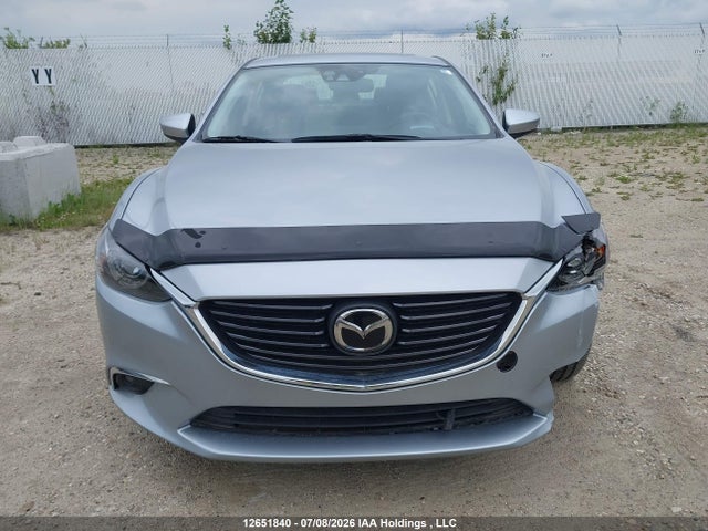 2016 Mazda 6 Grand Touring მანქანა იყიდება აუქციონზე, vin: JM1GJ1W51G1401680, აუქციონის ნომერი: 12651840