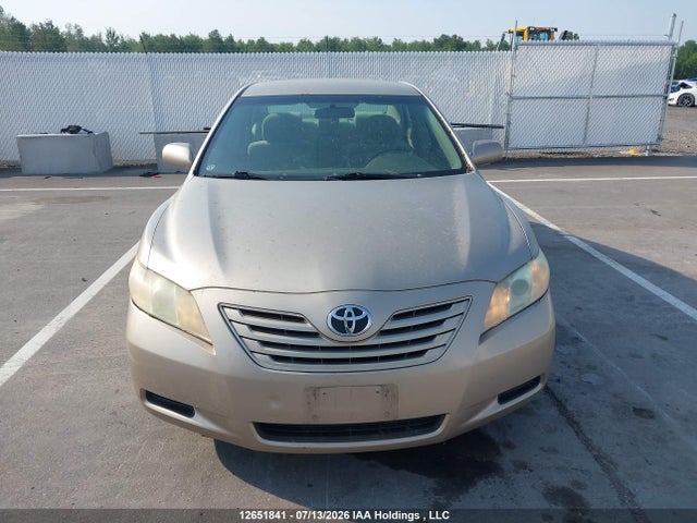 2007 Toyota Camry Le/se მანქანა იყიდება აუქციონზე, vin: 4T1BE46K97U114118, აუქციონის ნომერი: 12651841