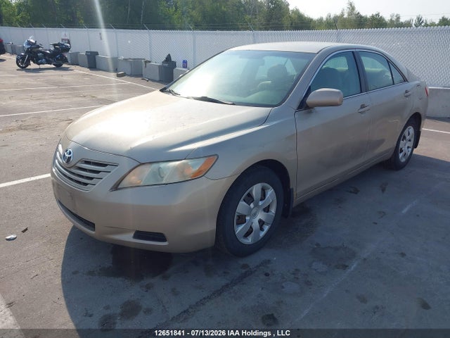 2007 Toyota Camry Le/se მანქანა იყიდება აუქციონზე, vin: 4T1BE46K97U114118, აუქციონის ნომერი: 12651841