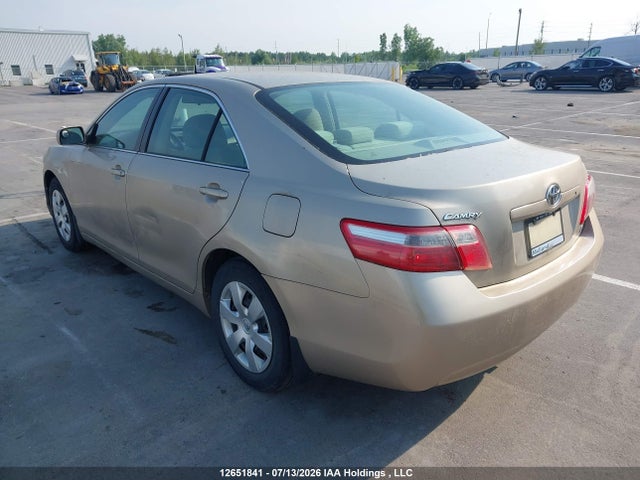 Продажа на аукционе авто 2007 Toyota Camry Le/se, vin: 4T1BE46K97U114118, номер лота: 12651841