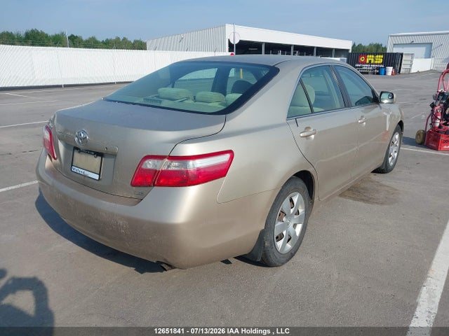 2007 Toyota Camry Le/se მანქანა იყიდება აუქციონზე, vin: 4T1BE46K97U114118, აუქციონის ნომერი: 12651841
