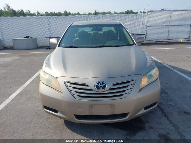 2007 Toyota Camry Le/se მანქანა იყიდება აუქციონზე, vin: 4T1BE46K97U114118, აუქციონის ნომერი: 12651841