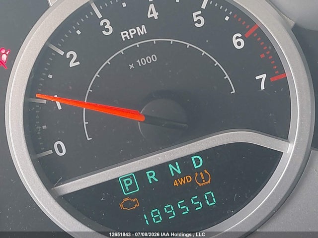 2008 Jeep Wrangler Unlimited Sahara მანქანა იყიდება აუქციონზე, vin: 1J4GA59148L594925, აუქციონის ნომერი: 12651843