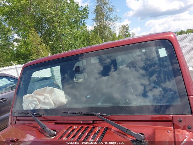 2008 Jeep Wrangler Unlimited Sahara მანქანა იყიდება აუქციონზე, vin: 1J4GA59148L594925, აუქციონის ნომერი: 12651843