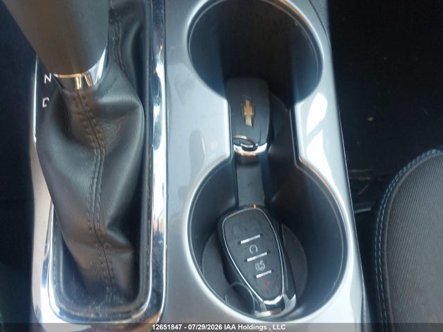 Aukcja sprzedaży 2016 Chevrolet Cruze Lt, vin: 1G1BE5SM9G7236051, numer aukcji: 12651847