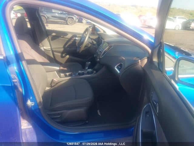 Aukcja sprzedaży 2016 Chevrolet Cruze Lt, vin: 1G1BE5SM9G7236051, numer aukcji: 12651847