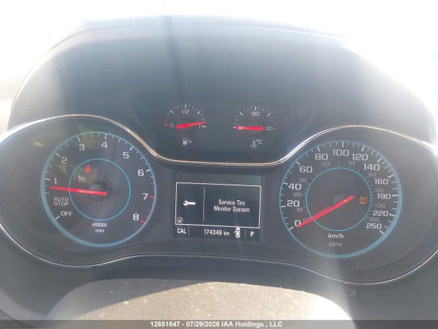 Aukcja sprzedaży 2016 Chevrolet Cruze Lt, vin: 1G1BE5SM9G7236051, numer aukcji: 12651847