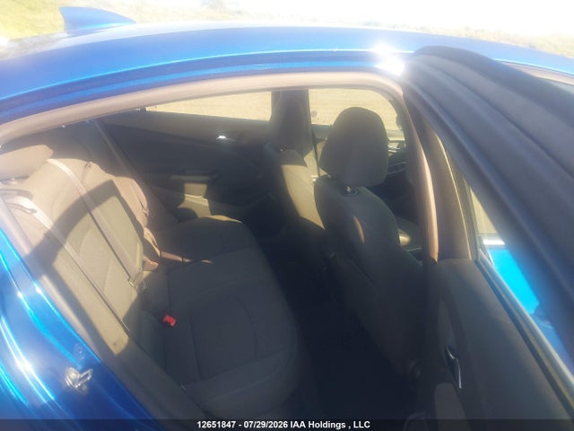 Aukcja sprzedaży 2016 Chevrolet Cruze Lt, vin: 1G1BE5SM9G7236051, numer aukcji: 12651847