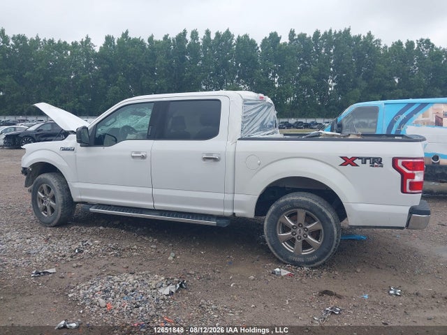 Ford F-150 Xlt 2020 1FTEW1E5XLFC67985 Image 14