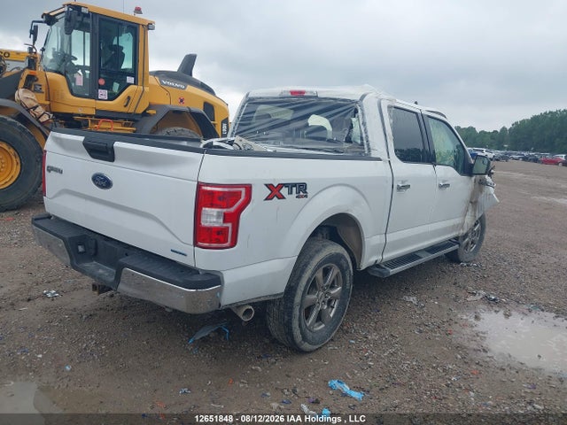 Ford F-150 Xlt 2020 1FTEW1E5XLFC67985 Image 4