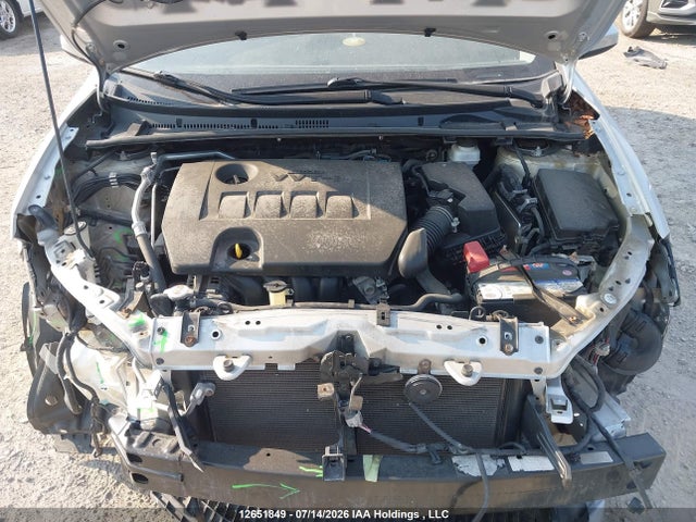 Продаж на аукціоні авто 2019 Toyota Corolla L/le/xle/se/xse, vin: 2T1BURHE7KC231987, номер лоту: 12651849