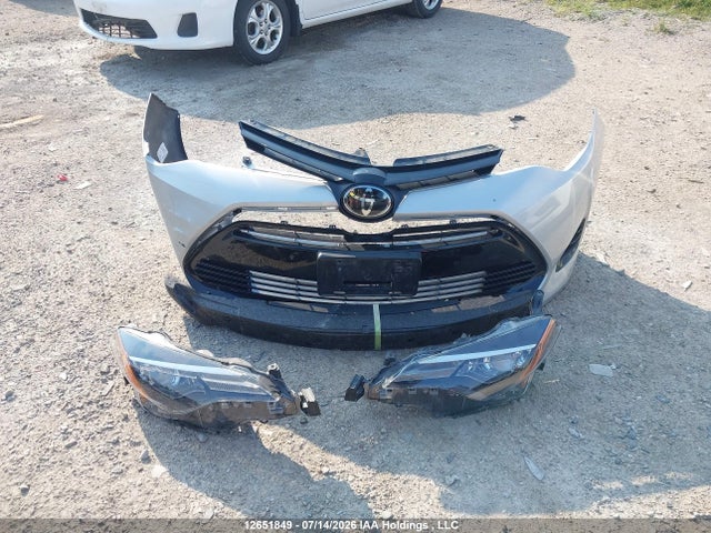 Продаж на аукціоні авто 2019 Toyota Corolla L/le/xle/se/xse, vin: 2T1BURHE7KC231987, номер лоту: 12651849